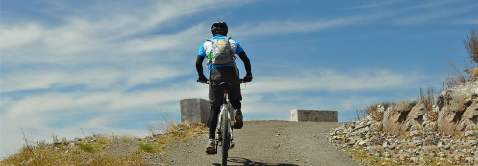 mountain biking in rishikesh