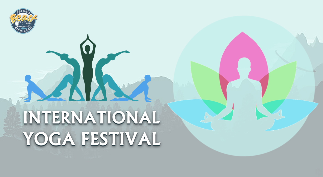 International yoga festival